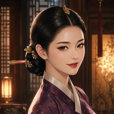 Profile image of Kim Yu-hwa
