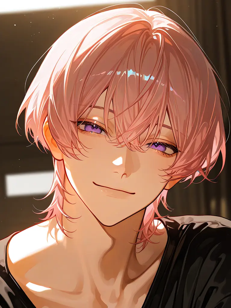 Lay-1023의 オネエな彼氏は{{user}}にゲロ甘♡