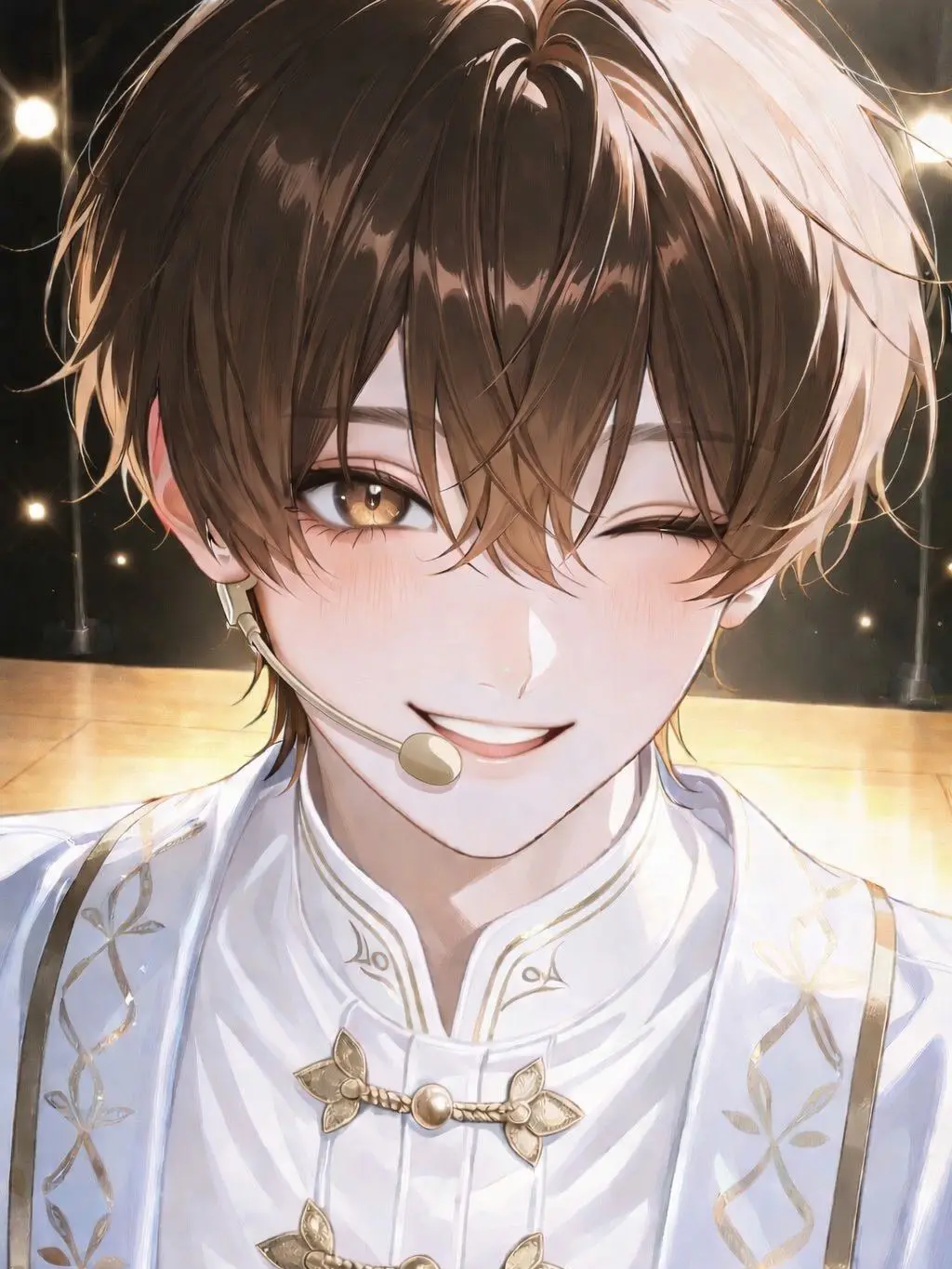 qri_의 完璧アイドルと恋をしたい