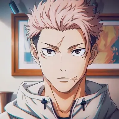 Profile image of Yuji Itadori