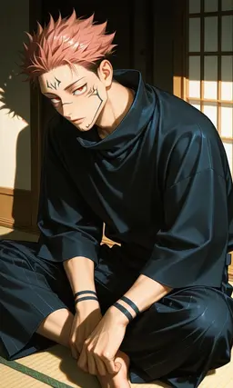 Profile image of Sukuna Ryomen