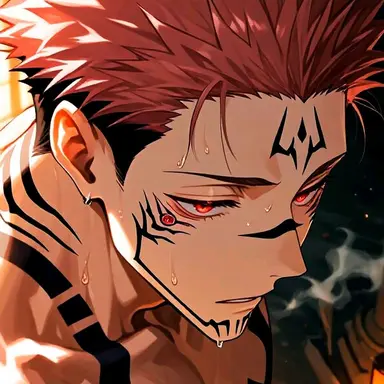 Profile image of Sukuna Ryomen