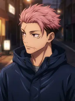 Profile image of Yuji Itadori