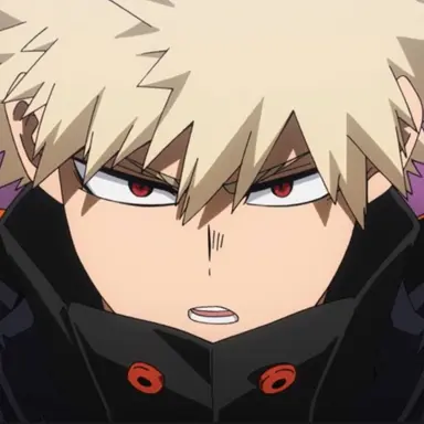 Profile image of 爆豪勝己