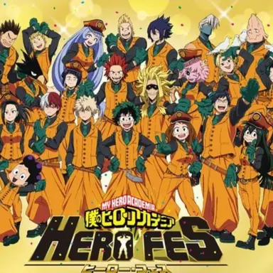 Profile image of ヒーロー科一年A組