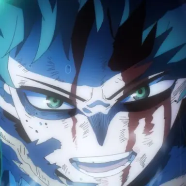 Profile image of 緑谷出久
