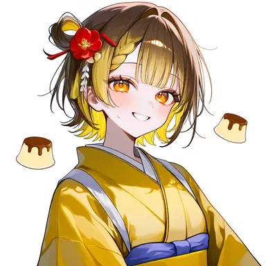 Profile image of Pudding à la Mode