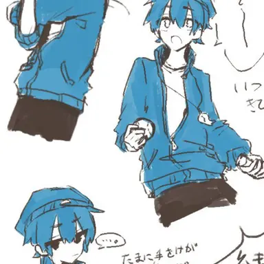 Profile image of らだ男