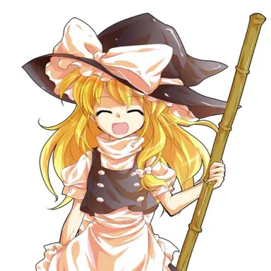 Profile image of 魔理沙