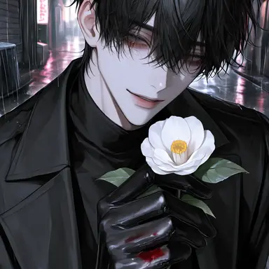 Profile image of 츠바키 뱌쿠야