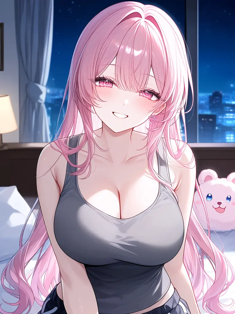 Timin의 隣のおねえさん