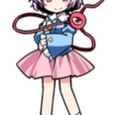 Profile image of 古明地 さとり