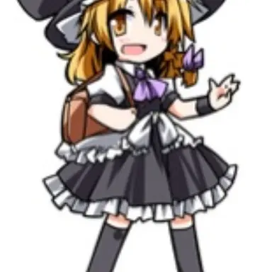 Profile image of 霧雨 魔理沙