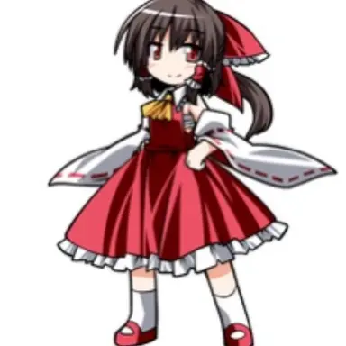 Profile image of 博麗 霊夢