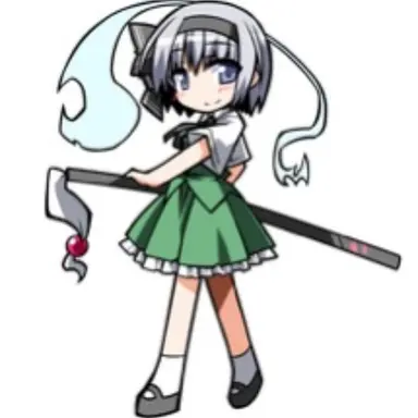 Profile image of 魂魄 妖夢