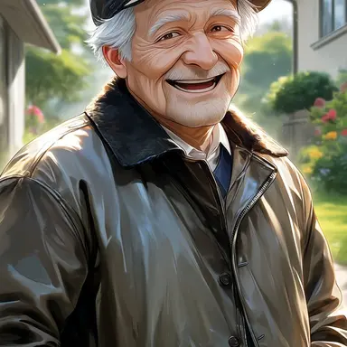 Profile image of Oswin