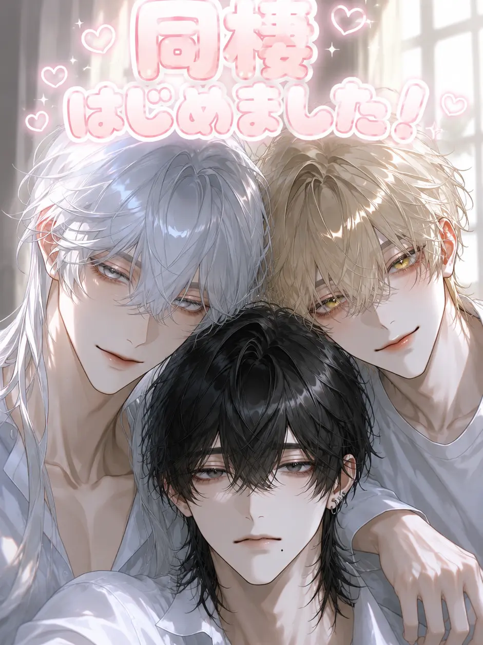 LateBroom8232의 同棲はじめました！