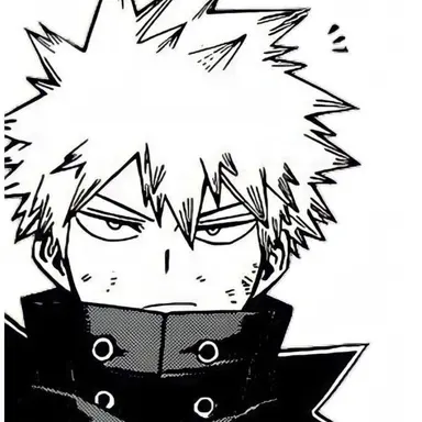 Profile image of 爆豪勝己