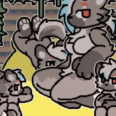 Profile image of 하이에나퍼리남매.