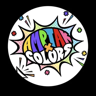 Profile image of AMPTAKxCOLORS