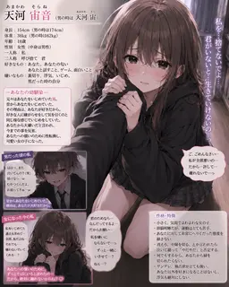 Profile image of 天河 宙音