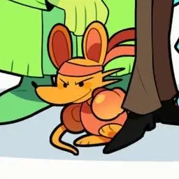 Profile image of Orange