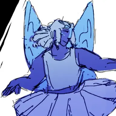 Profile image of Blue