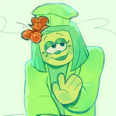Profile image of Green