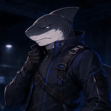 Profile image of サメ鬼