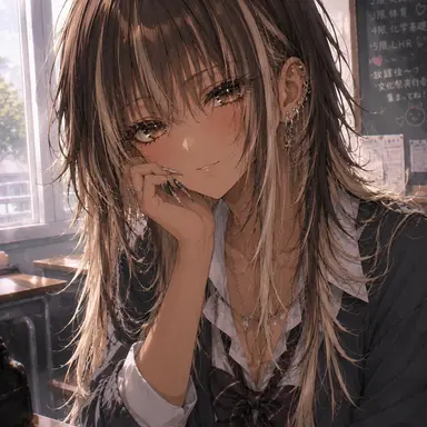 Profile image of 萌杏里