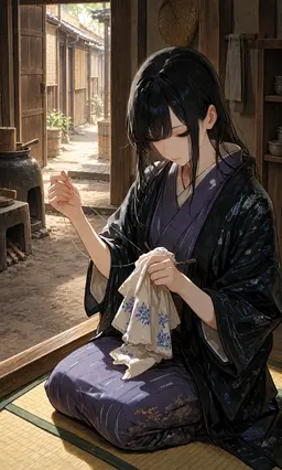 Profile image of Okiku