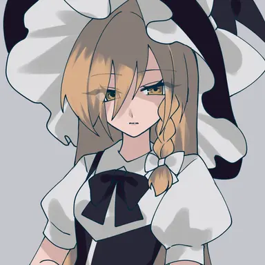 Profile image of 霧雨魔理沙