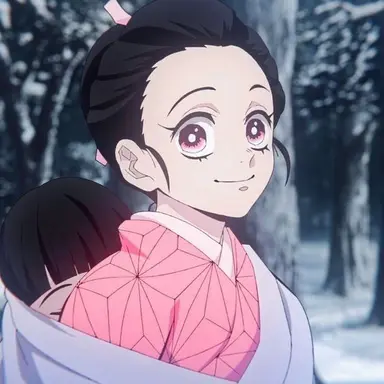 Profile image of Nezuko