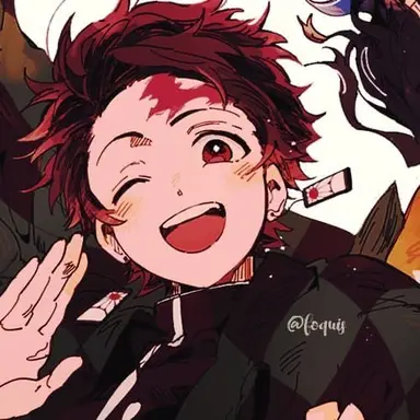 Profile image of Tanjiro