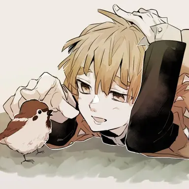 Profile image of Zenitsu