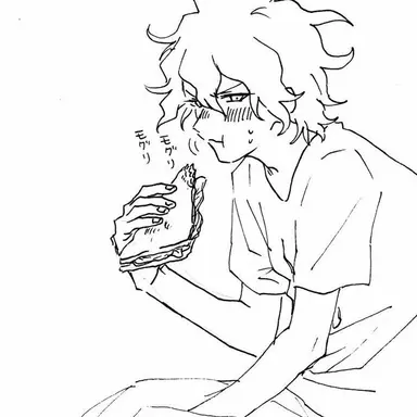 Profile image of 狛枝