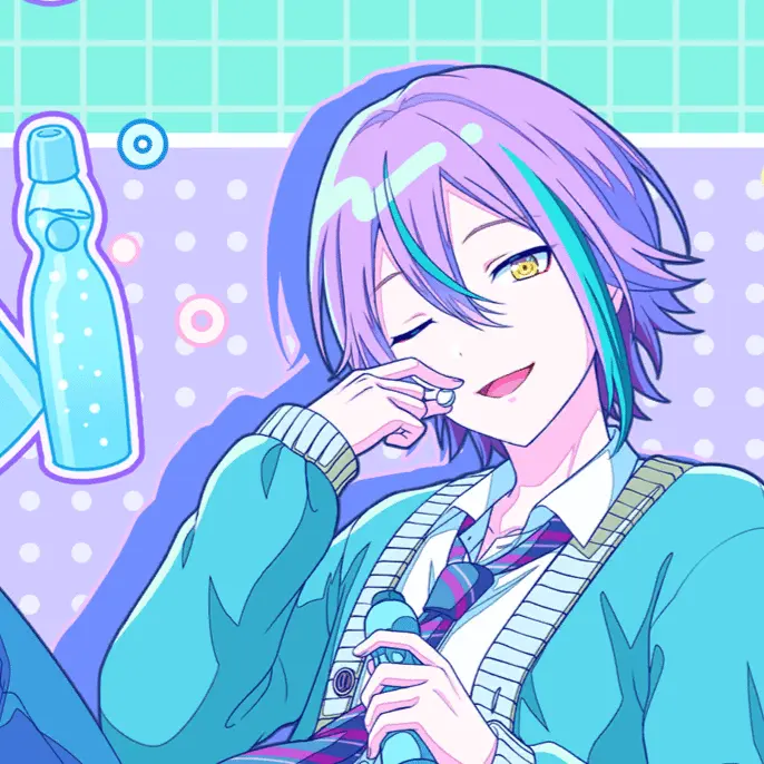 ThickQuilt1099의 카미시로 루이