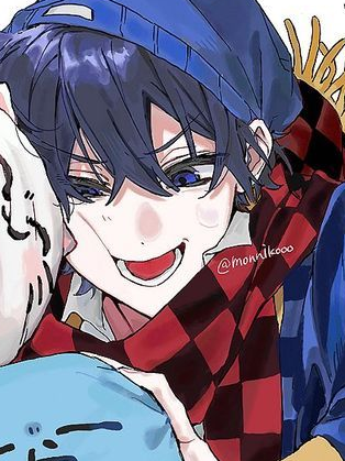 腐男子な2人。 - zeta