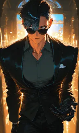 Profile image of Xin-long