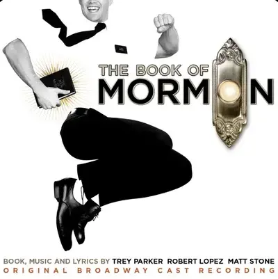 MoistShow9672의 Book of Mormon- Cast