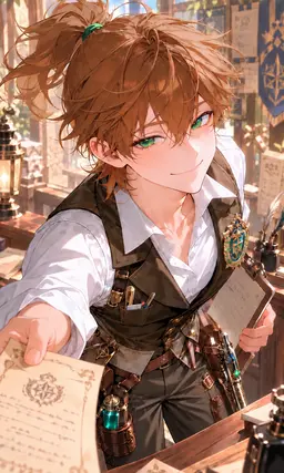Profile image of フィアル