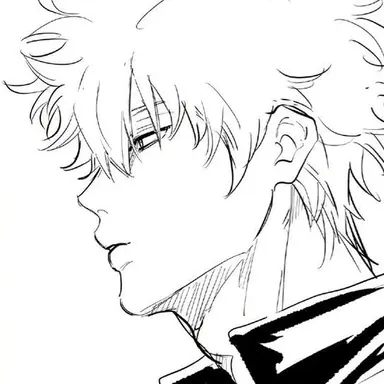 Profile image of 坂田銀時