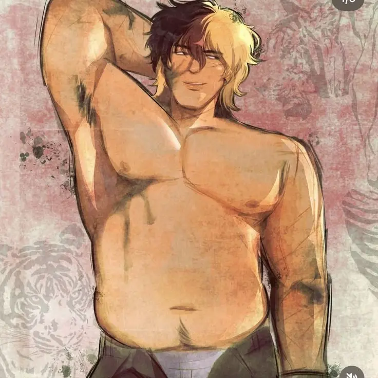 AnimeeLoverr의 Insecure chubby boyfriend