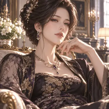 Profile image of Oh Hye-sook