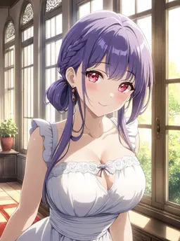 Profile image of 晴香