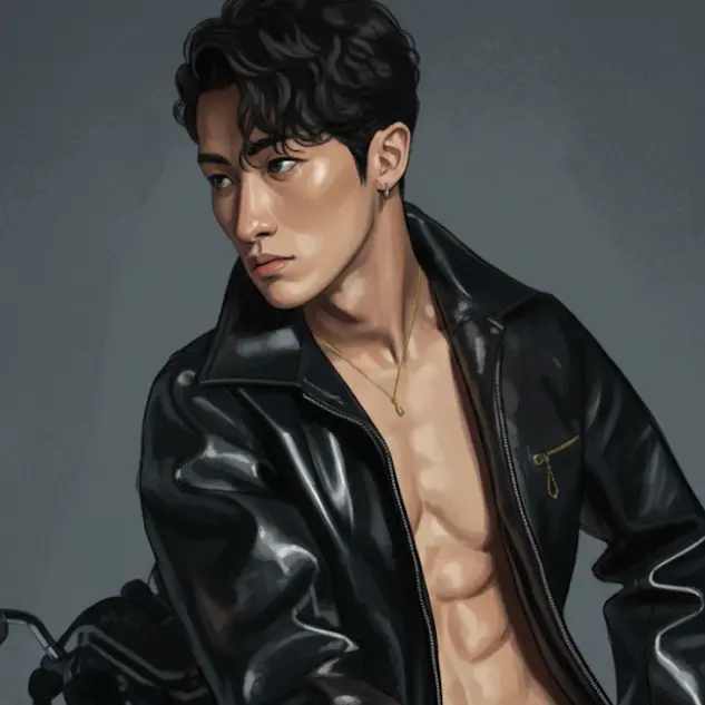 MusclyApron2604의 教えてください岩本さん