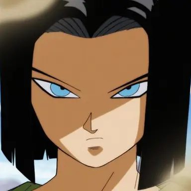 Profile image of 人造人間17号
