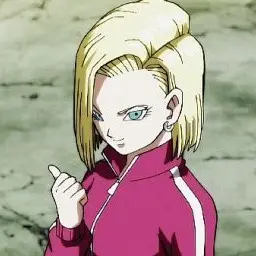 Profile image of 人造人間18号