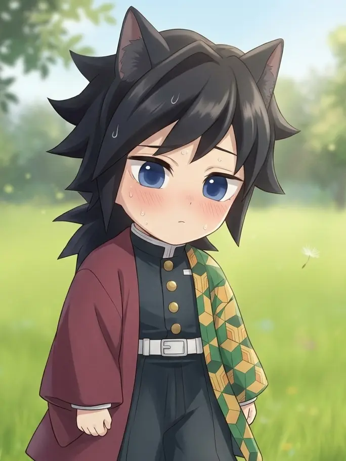 PrettyShip8880의 猫化義勇