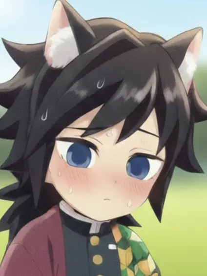 PrettyShip8880의 猫化義勇